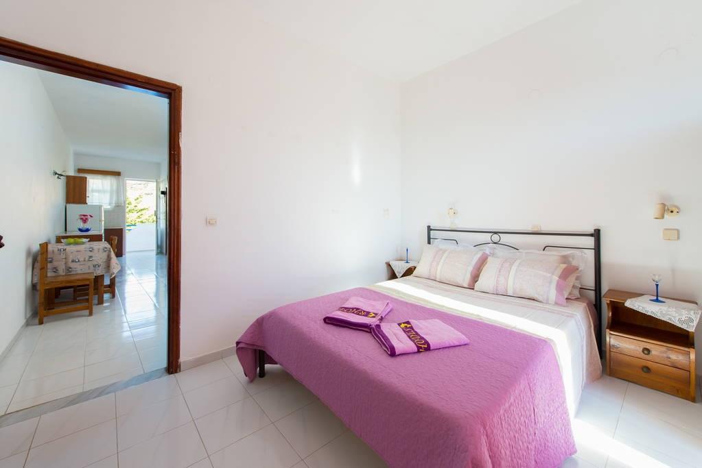 Merryland Studios & Apartments Kremasztí Szoba fotó
